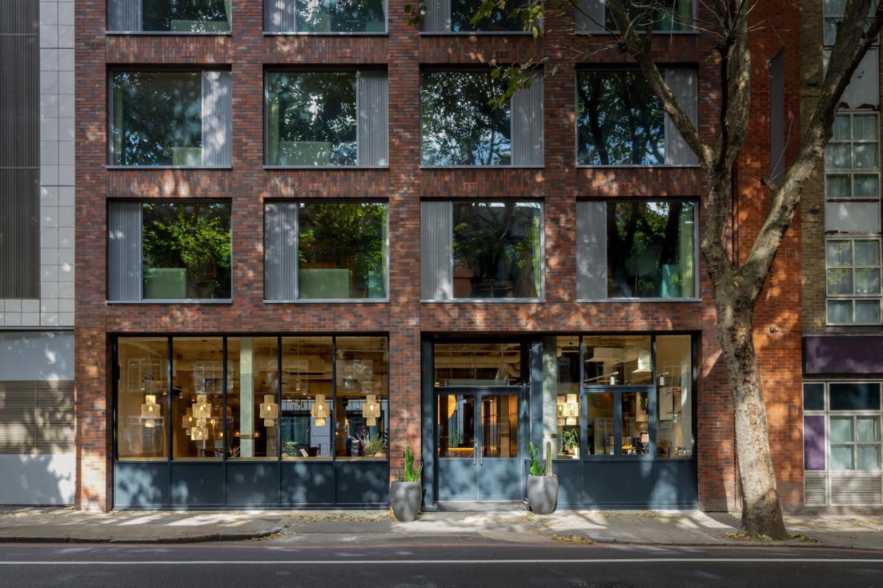 Bermonds Locke, Tower Bridge Hotel London Exterior photo