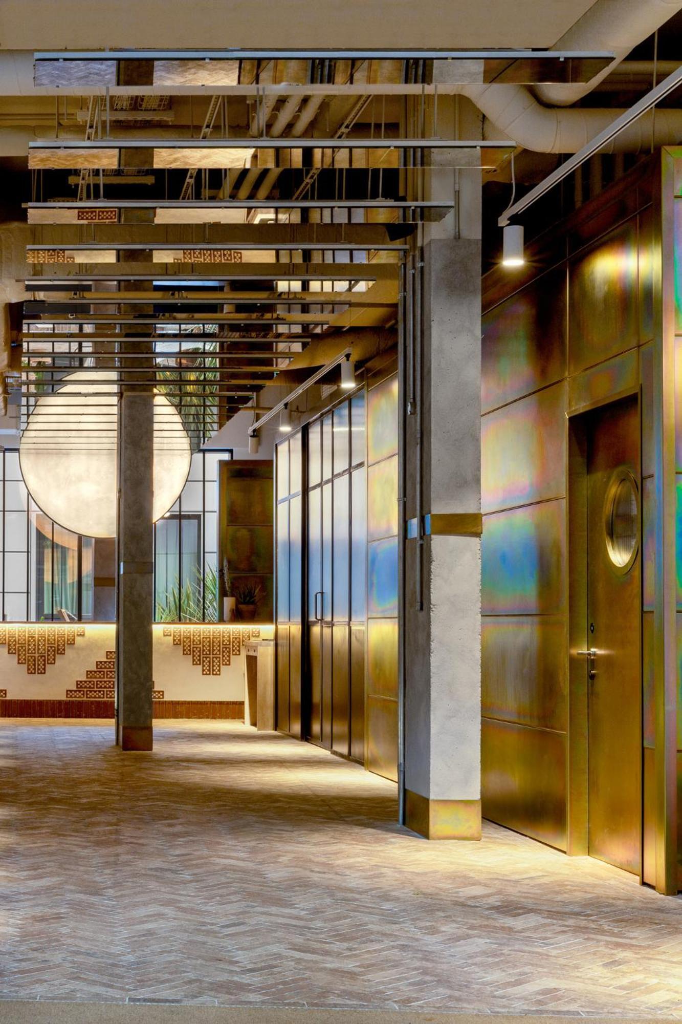 Bermonds Locke, Tower Bridge Hotel London Exterior photo